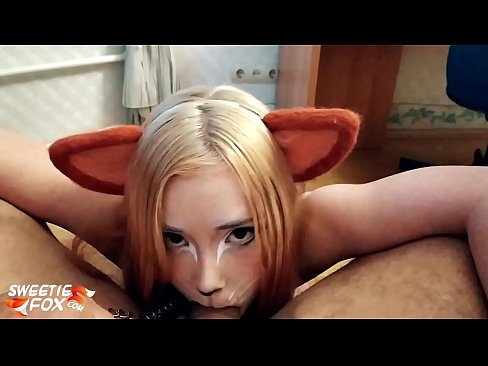 ❤️ Kitsune залгих дик, булэг нь түүний аманд ️ Чанартай секс порно дээр mn.porn-mz.ru ❌